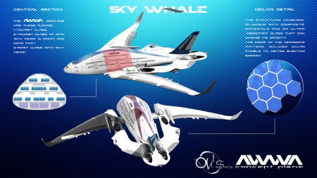 sky whale