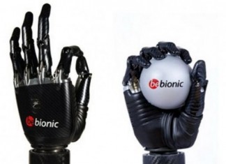 Протез руки BeBionic3 – мощный и чувствительный