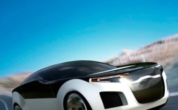 Спортивный автомобиль Inspired