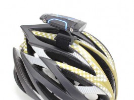 Видеорегистратор для велосипедистов