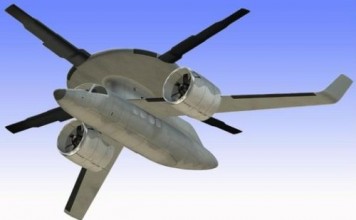 DiscRotor новая разработка Boeing