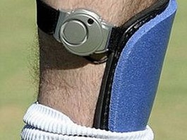 «Датчик фола» для футбола