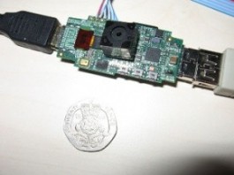 Самый маленький компьютер