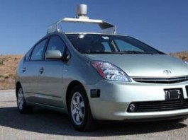 Беспилотный автомобиль от Google