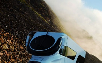 Эксклюзивная премиум серия автофургонов для отдыха от компании Marchi Mobile