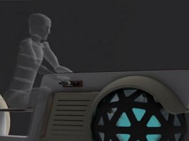 Проект Pandur 2L: транспортные средства с электромагнитным двигателем