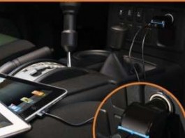 Заряжайте два iPad-а, тратя вдвое меньше времени!