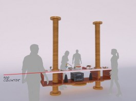 многофункциональная мебель