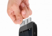 мобильный телефон