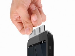 Разделяй и смотри мобильный телефон