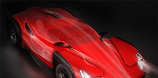 спортивный автомобиль