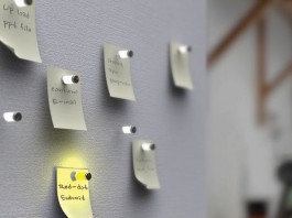 Новый способ напоминаний заметки