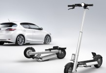 скутер-самокат