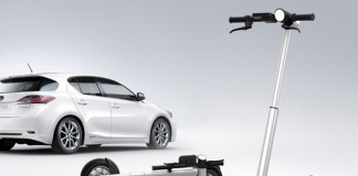 скутер-самокат