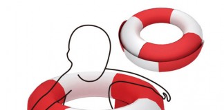 спасательный круг