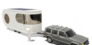 дом на колесах