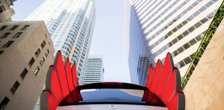 новый автомобиль