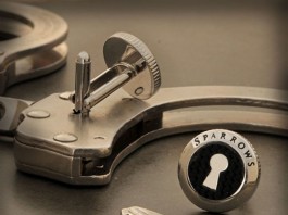 Запонки-отмычки запонки