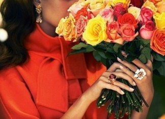 Язык цветов