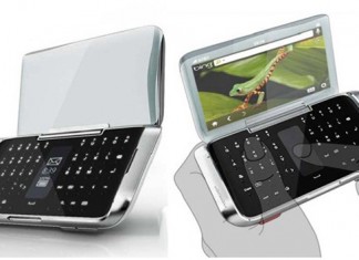 новый смартфон