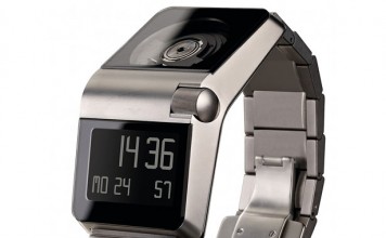 Необычный источник энергии для наручных часов часы