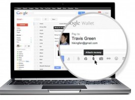 В скором будущем Gmail сможет отправлять деньги в качестве вложений gmail google wallet