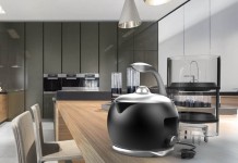 чайник-пароварка