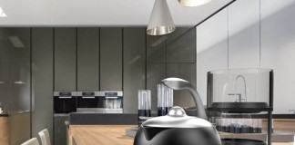 чайник-пароварка