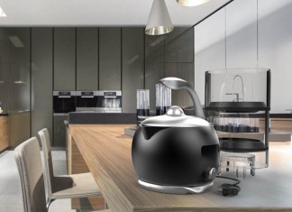 Ketmer — чайник-пароварка чайник-пароварка