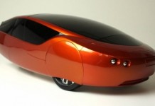 3d-печатное авто
