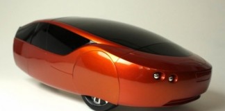 3d-печатное авто