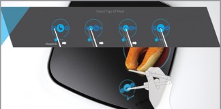 переносной гриль