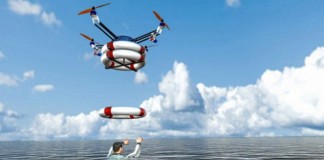 роботы-спасатели