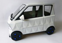 Вместительный и компактный автомобиль даст пространство на дорогах автомобиль