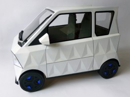 Вместительный и компактный автомобиль даст пространство на дорогах автомобиль