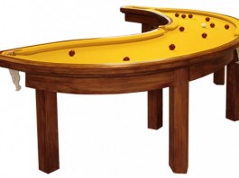 бильярдный стол