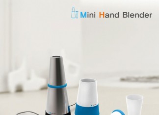 Инновационный блендер блендер