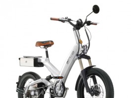 электровелосипед