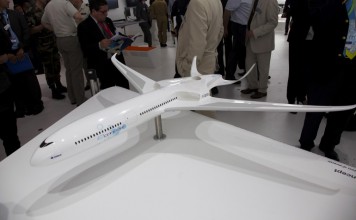 EADS представили свое видение авиации в будущем eads-e-thrust