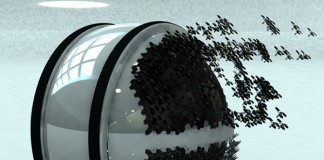 908 микро-роботов