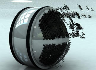 908 микро-роботов