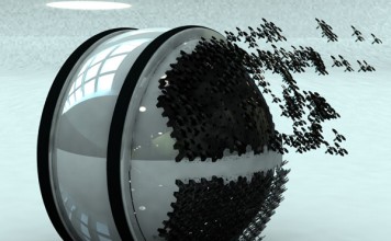 908 микро-роботов