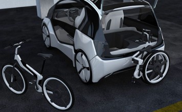 В любой момент переходите с автомобиля на велосипед и наоборот гибрид