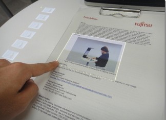 новый пользовательский интерфей