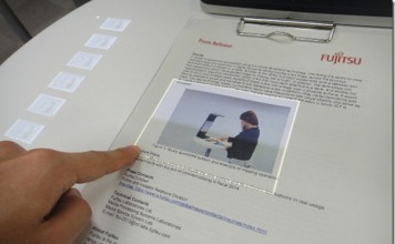 новый пользовательский интерфей