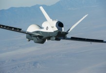 Triton UAV будет следить за океаническими просторами уже в 2015 году САМОЛЕТ