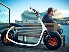 Kickstarter осуществляет продажу нового Scrooser под залог scrooser