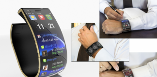smile smartwatch