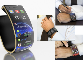 smile smartwatch