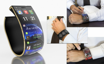 smile smartwatch